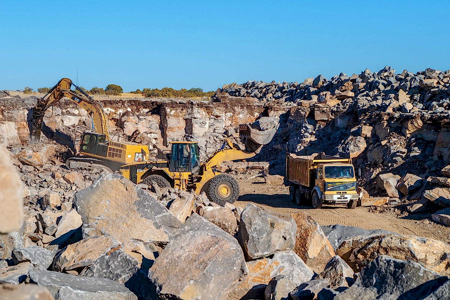 MINING