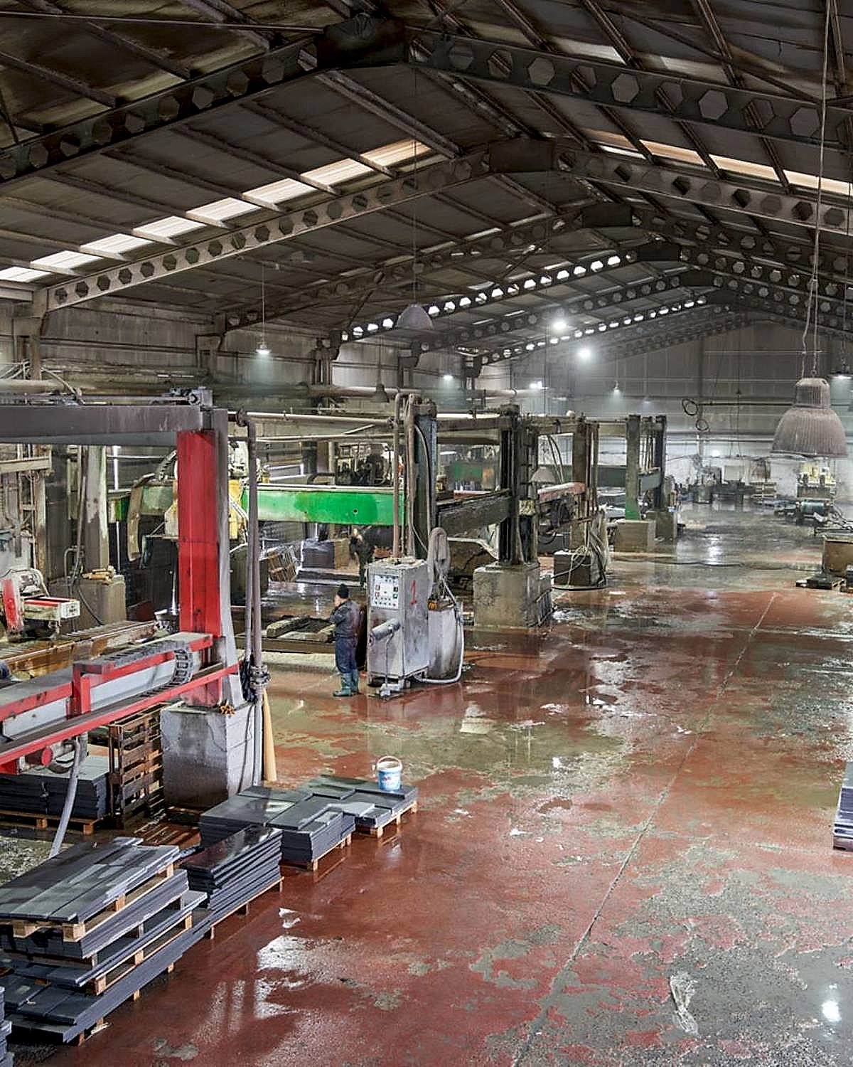 INDUSTRY