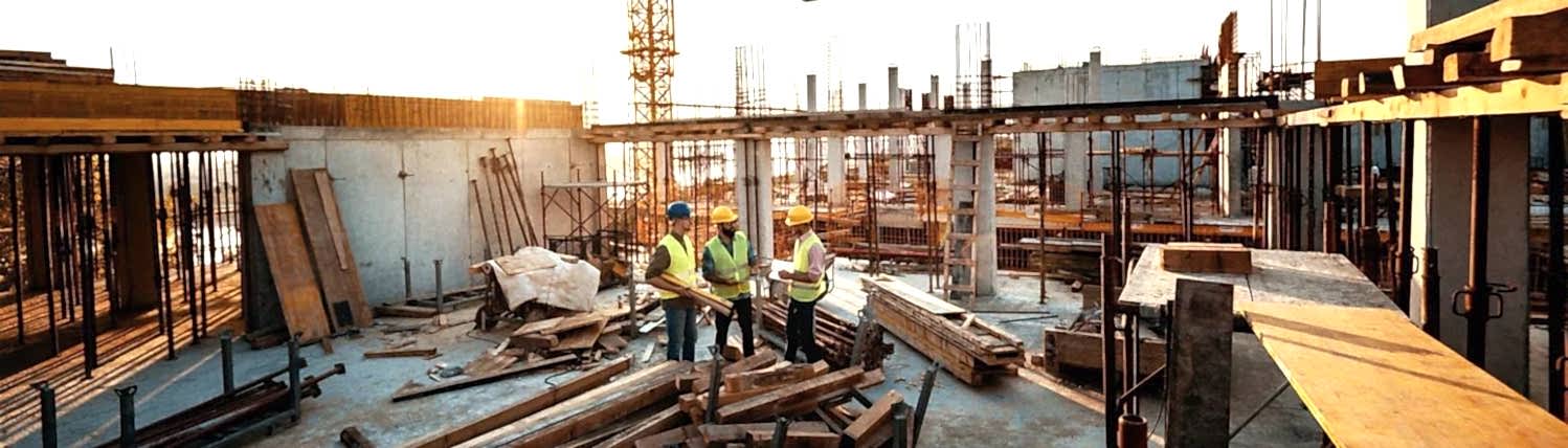 CONSTRUCTION